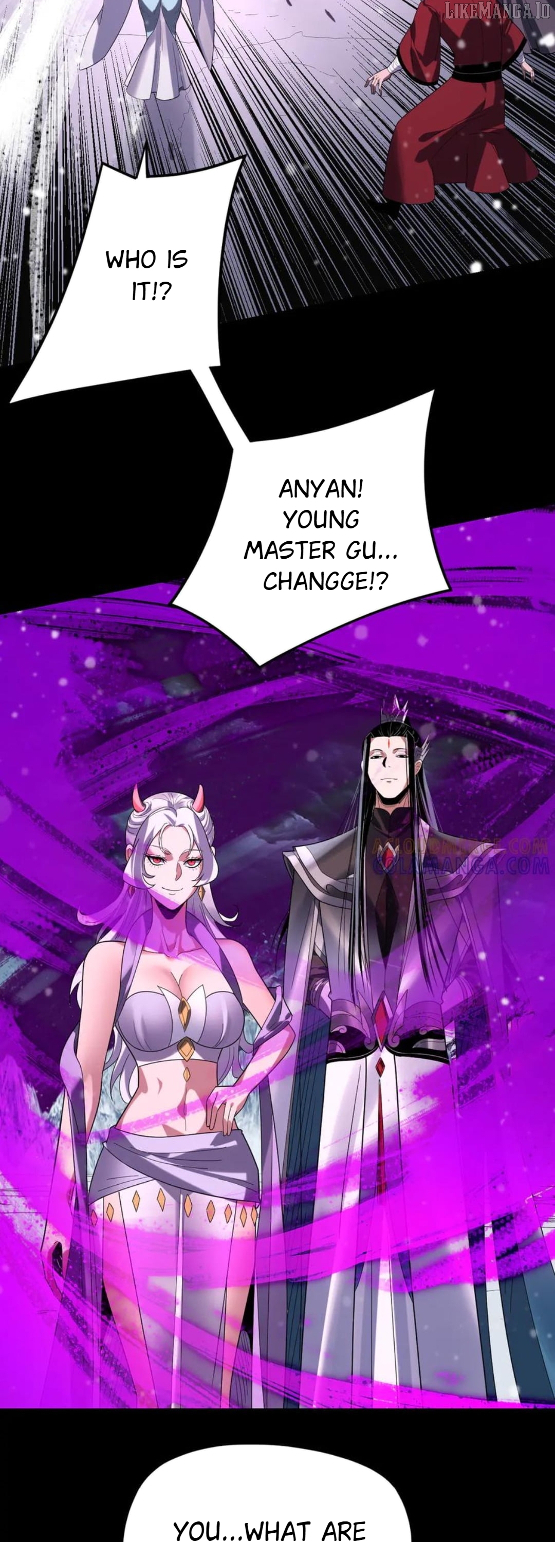 Me, The Heavenly Destined Villain Chapter 272 - page 31